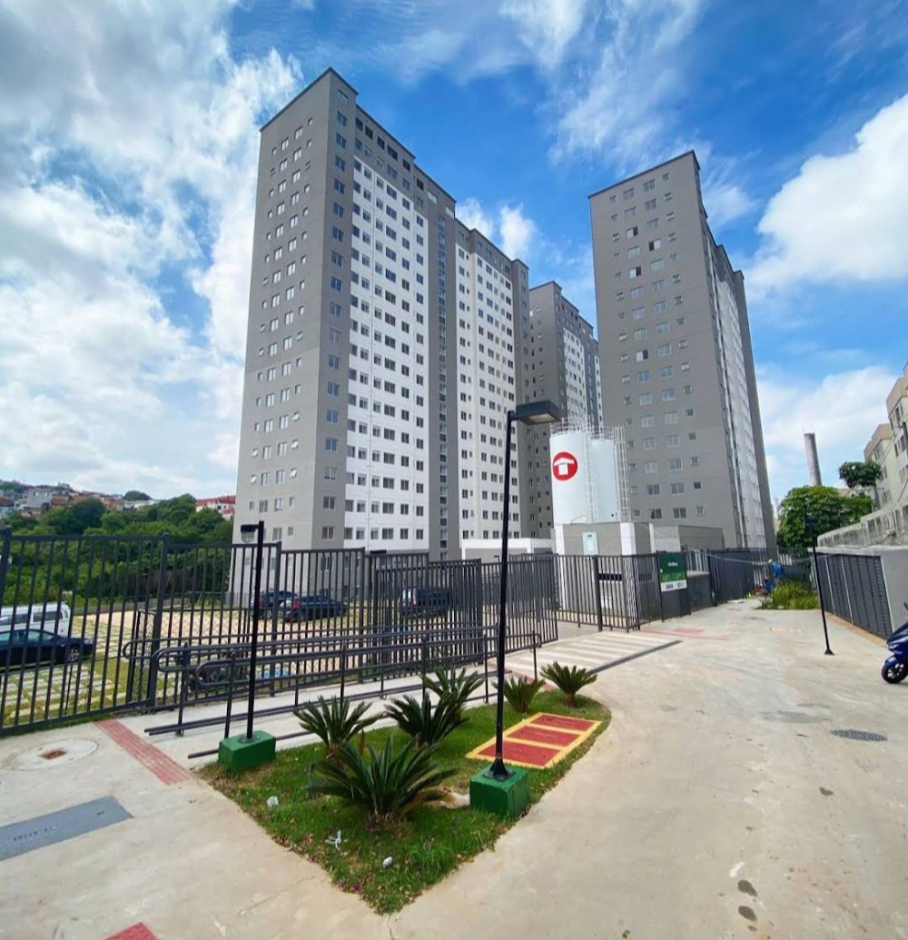 Apartamento - Aluguel - Jardim Remo - So Paulo - SP