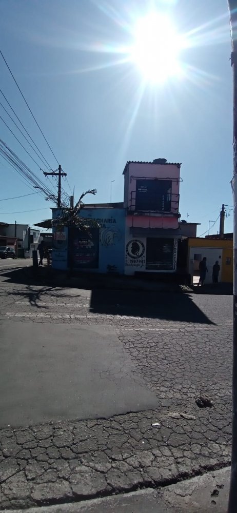 Sala Comercial - Aluguel - Rancho Grande - Itaquaquecetuba - SP