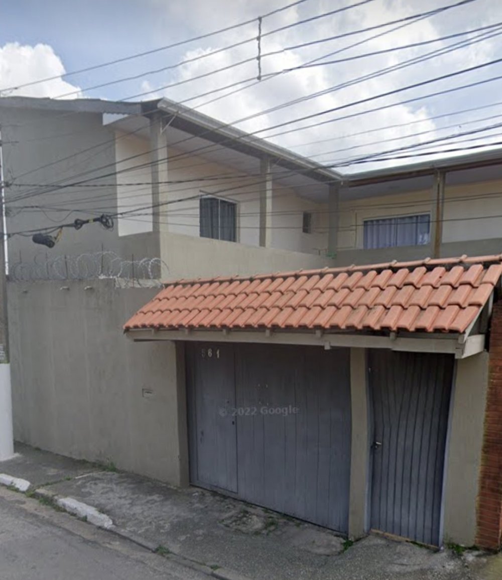 Sobrado - Aluguel - Jardim Nova Itaqu - Itaquaquecetuba - SP