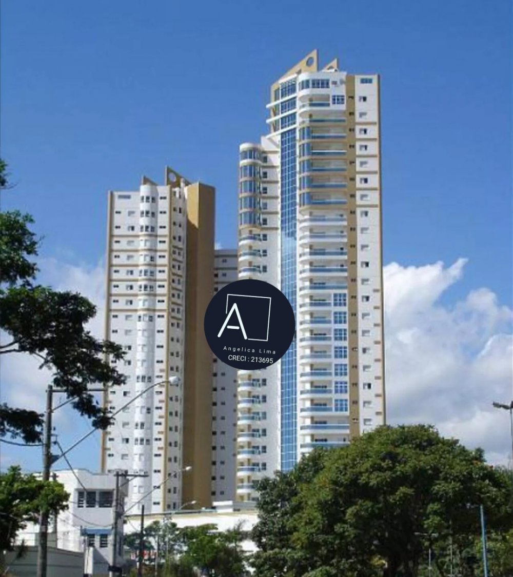 Apartamento Alto Padro - Venda - Vila Oliveira - Mogi das Cruzes - SP